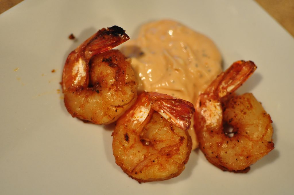 Grilled Shrimp With Dipping Sauce Meg S Everyday Indulgence