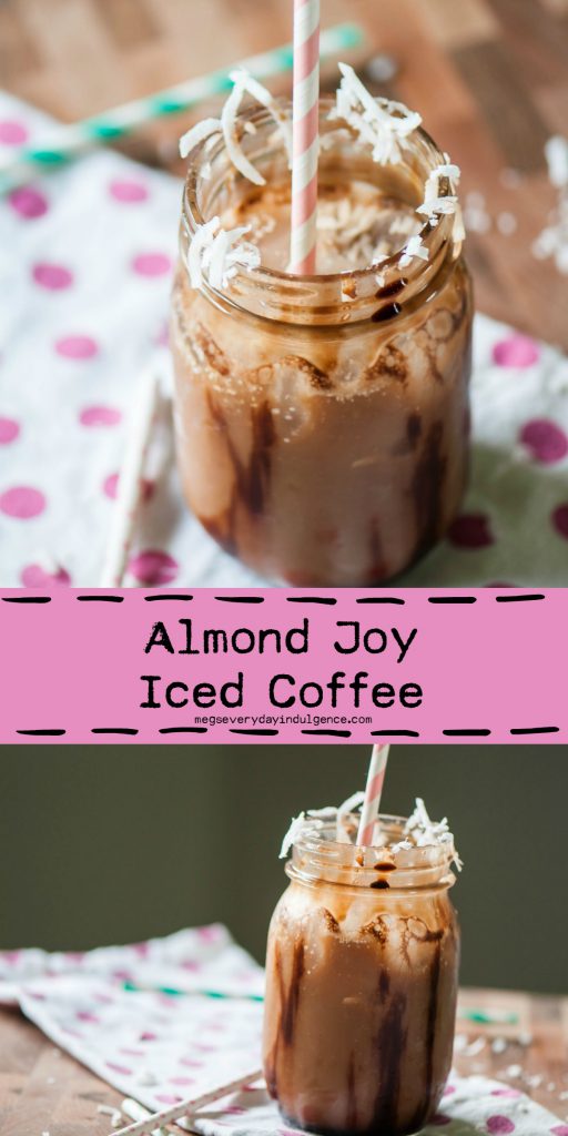 Iced Coffee - Simple Joy