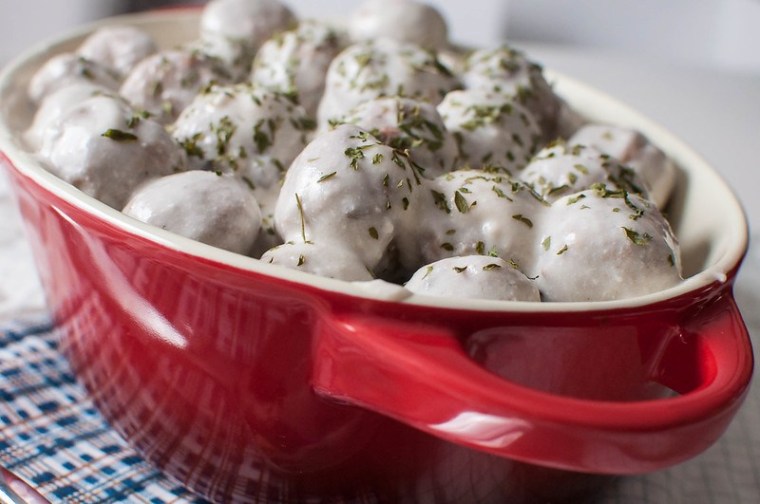 South Your Mouth: Shortcut Swedish Meatballs