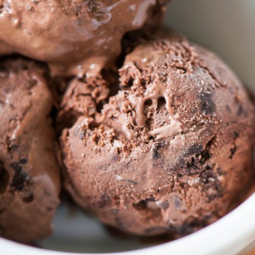 Death By Chocolate Ice Cream - Meg's Everyday Indulgence