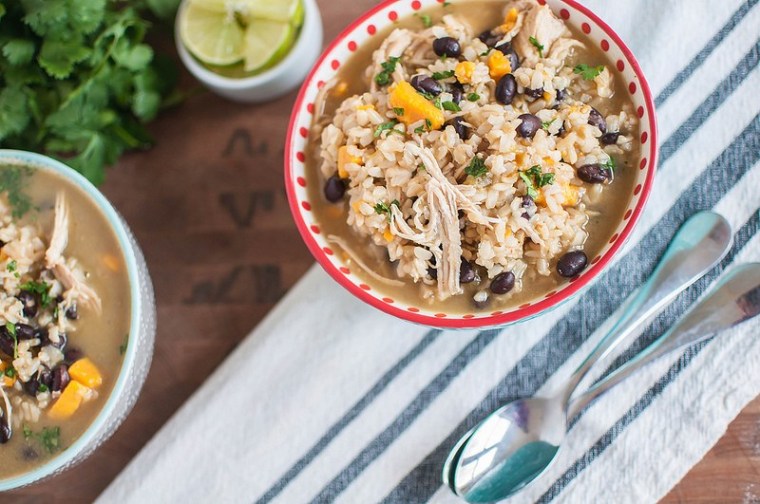 mexican chicken stew instant pot