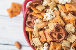 Bomb Snack Mix