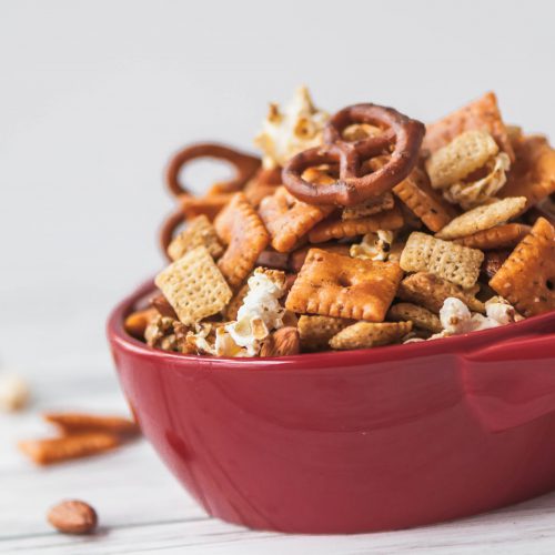 Bomb Snack Mix - Meg's Everyday Indulgence