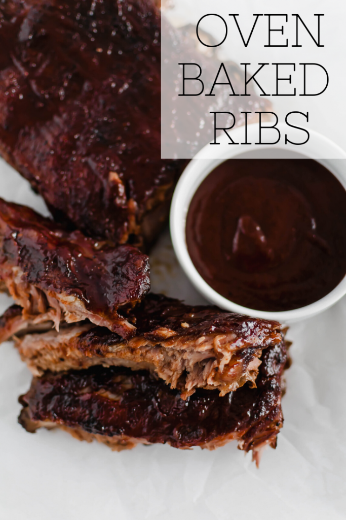 Oven Baked Ribs - Meg's Everyday Indulgence