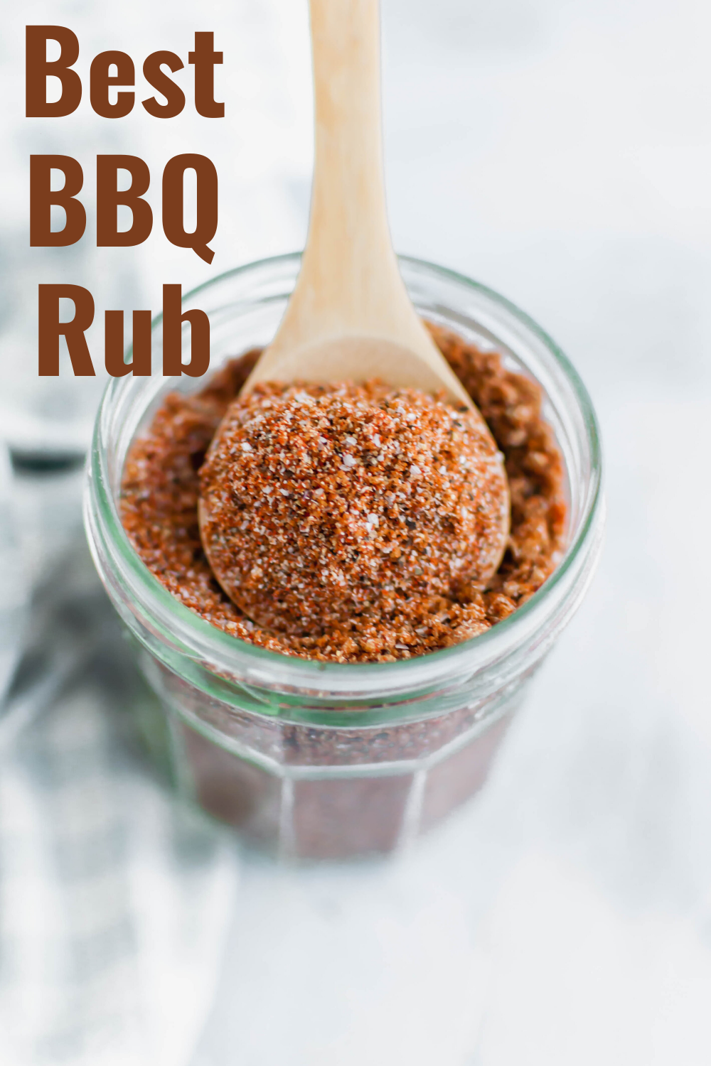 Best BBQ Rub - Meg's Everyday Indulgence