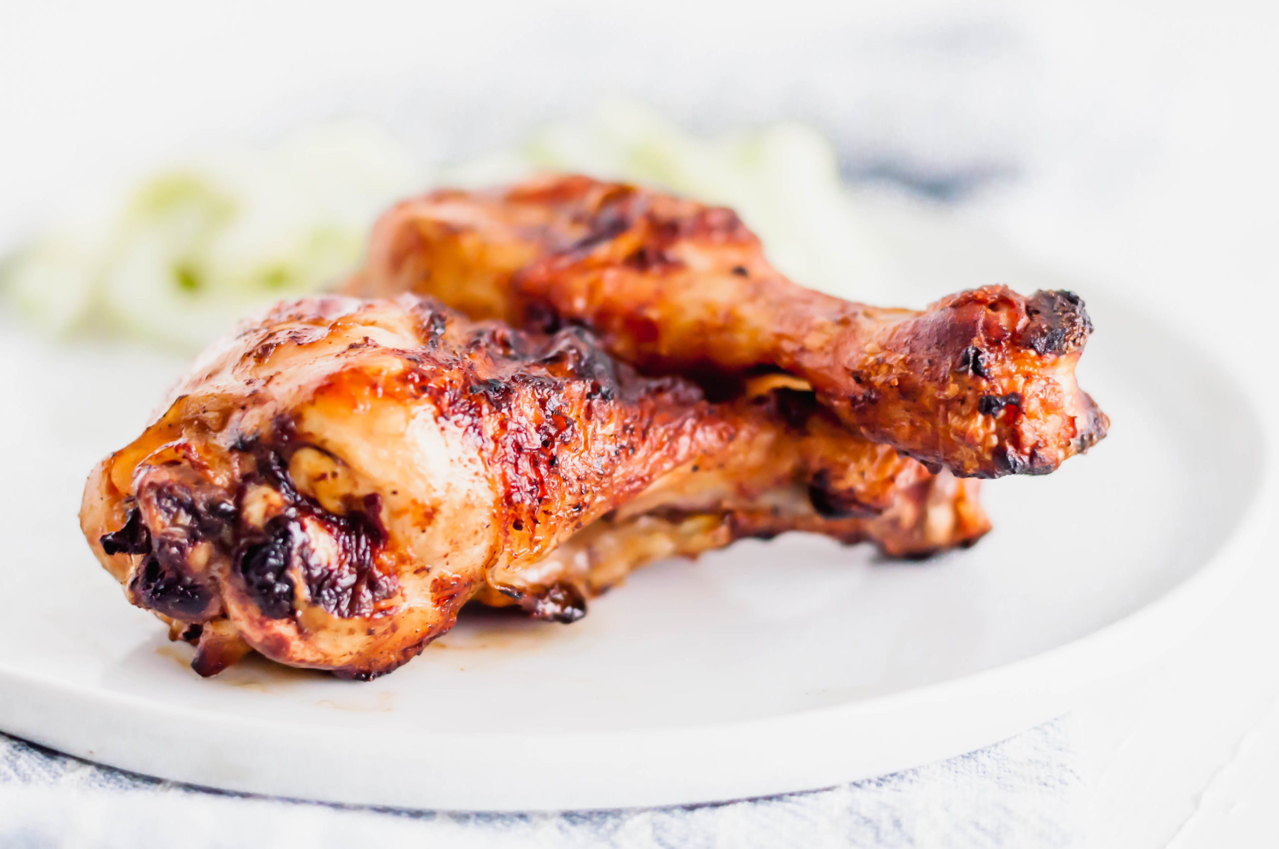 Grilled Chicken Drumsticks - Meg's Everyday Indulgence