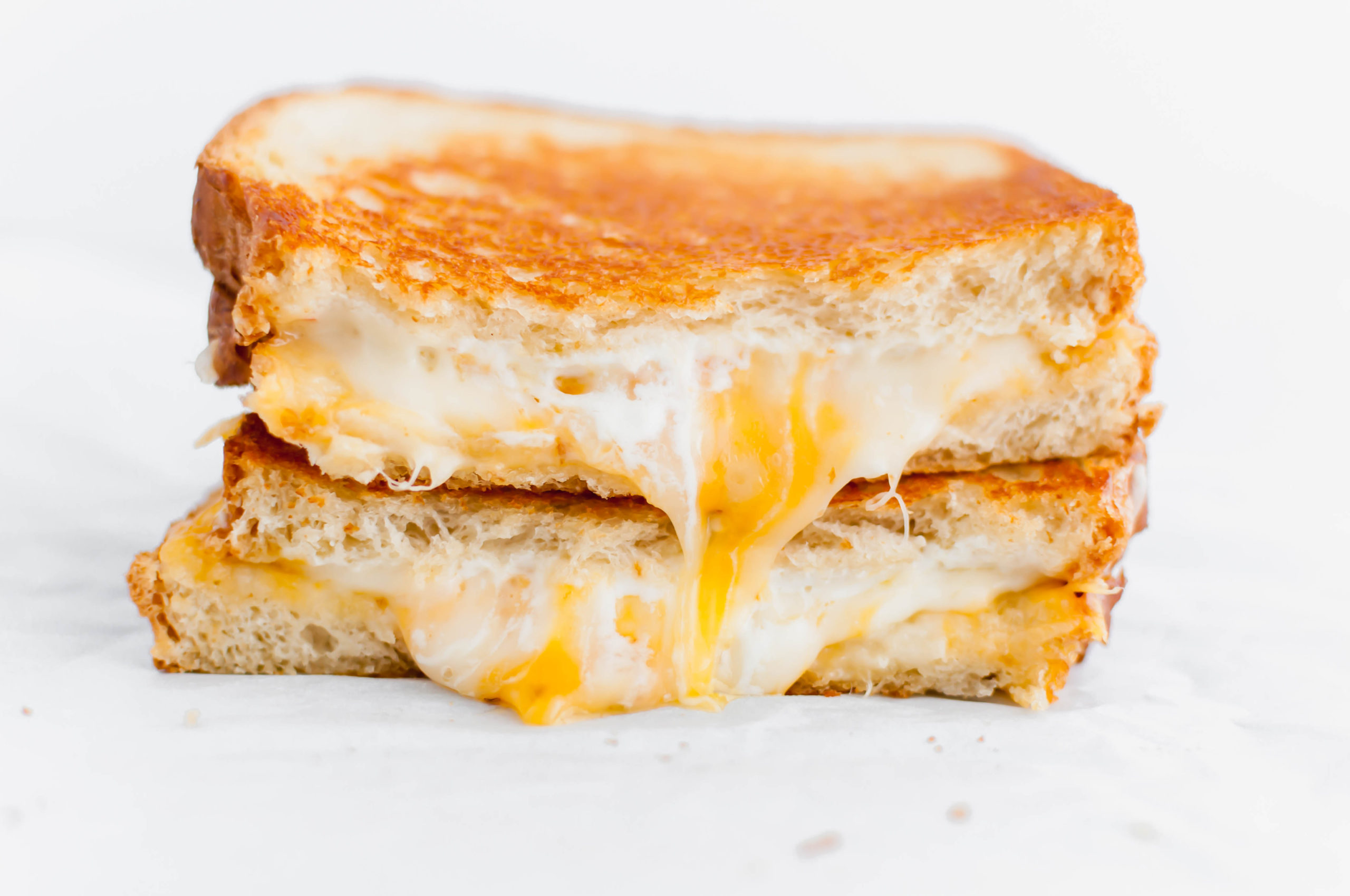 4 Cheese Grilled Cheese Meg S Everyday Indulgence