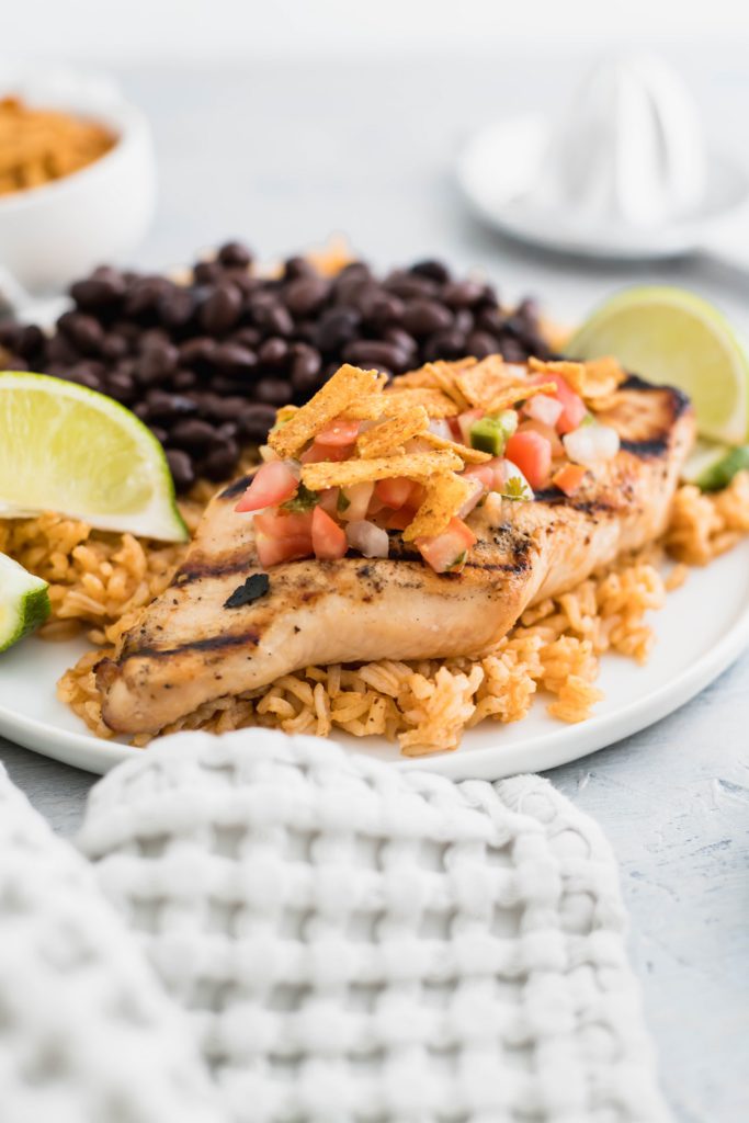 Chili's Margarita Grilled Chicken - Meg's Everyday Indulgence